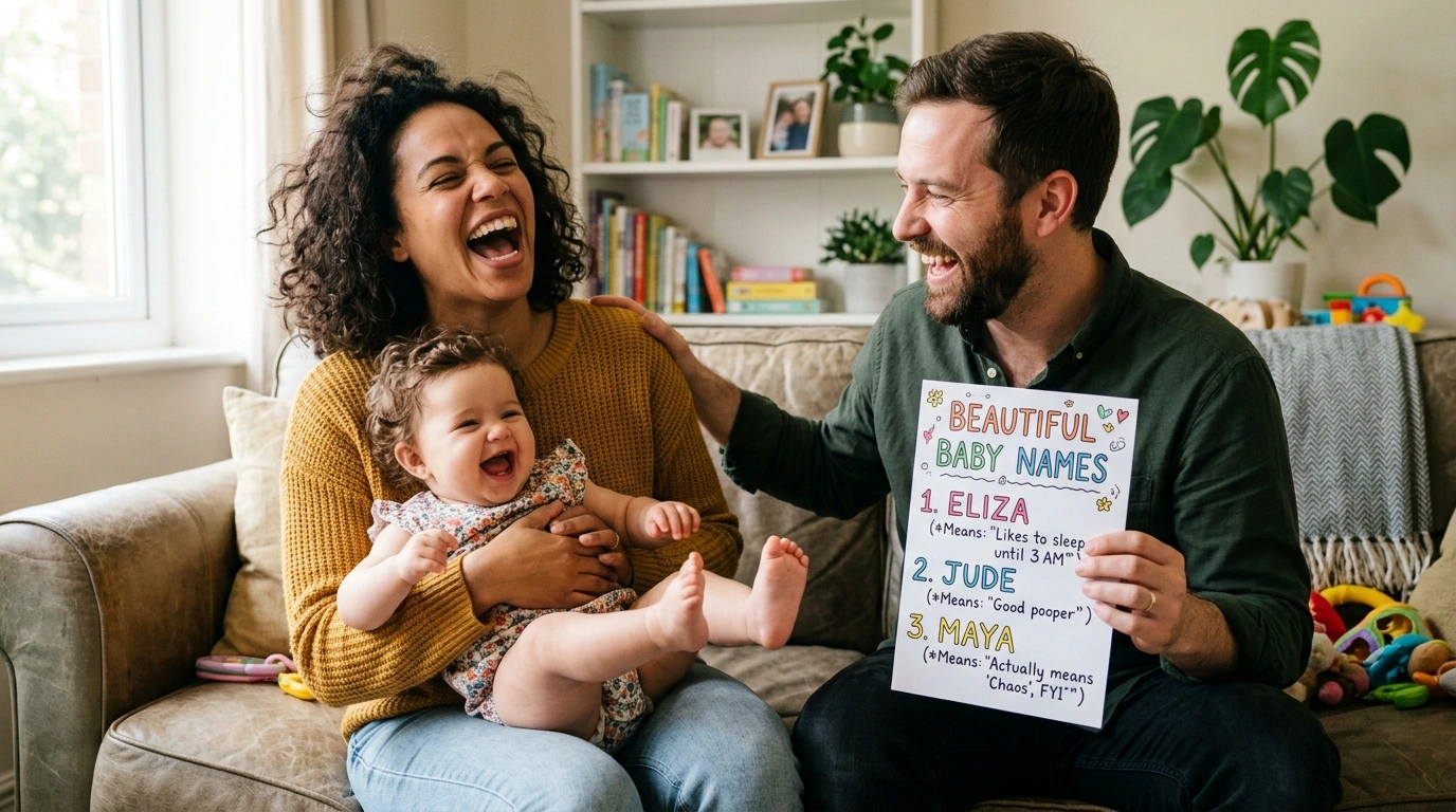 Baby Names Meaning Wisdom