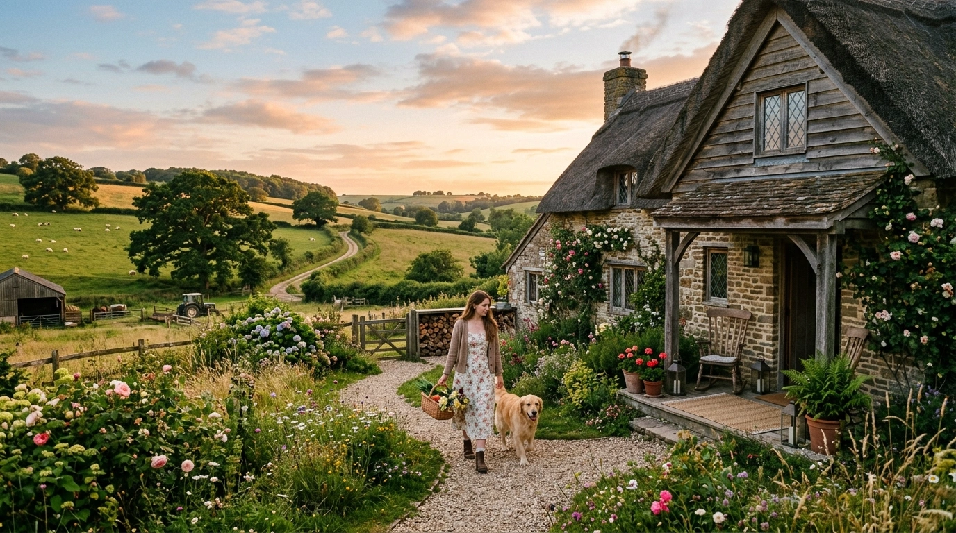 Boho Country Aesthetic Names