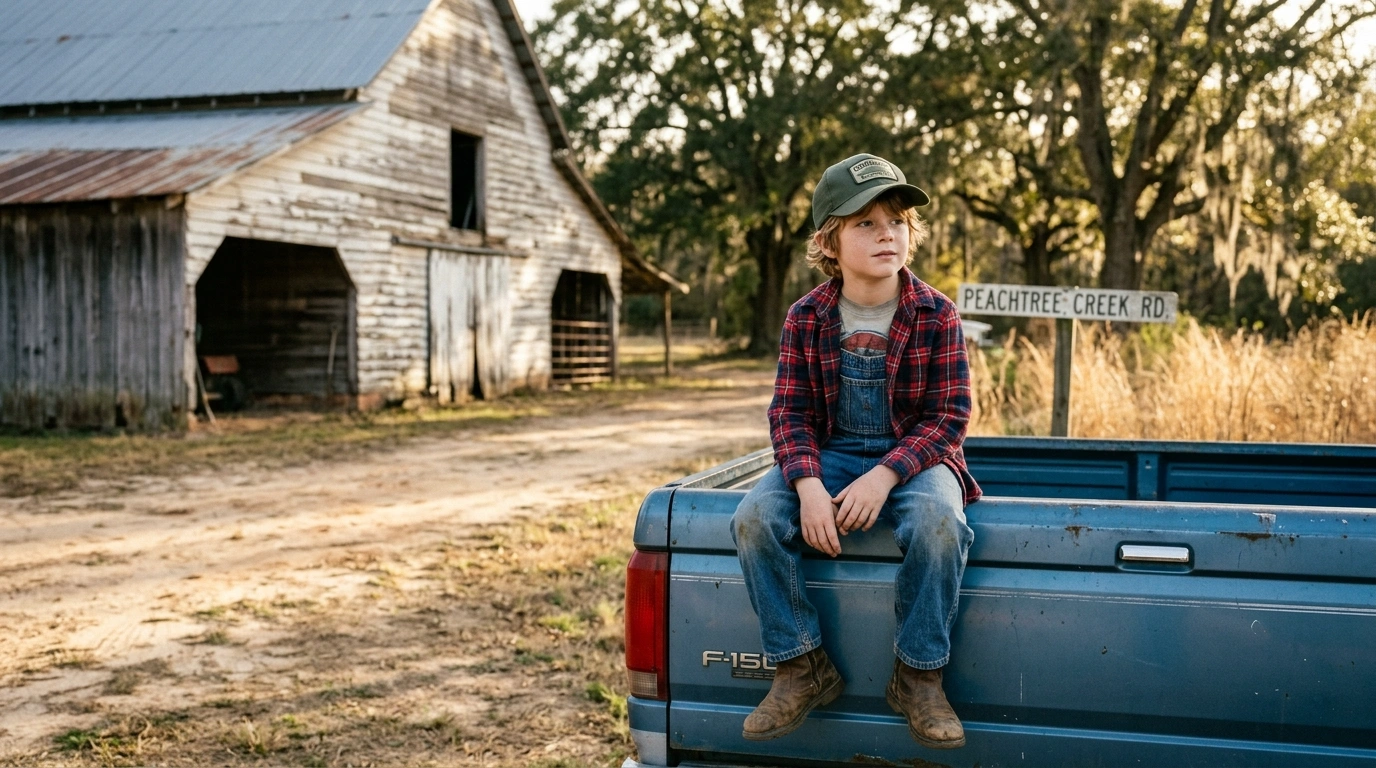 Country Southern Baby Names Girl