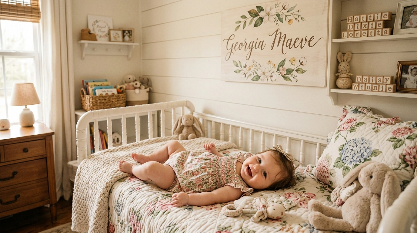 Faith Inspired Southern Boy Names USA