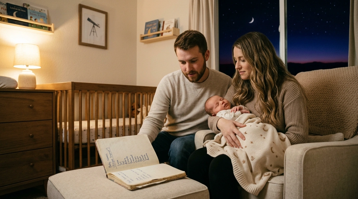 Fantasy Eclipse Baby Names