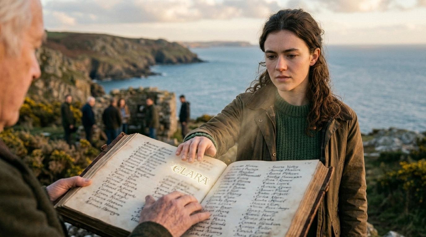 Fantasy Names That Mean Chosen One