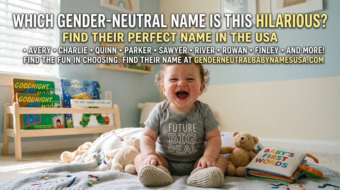 Luxury Gender Neutral Baby Names