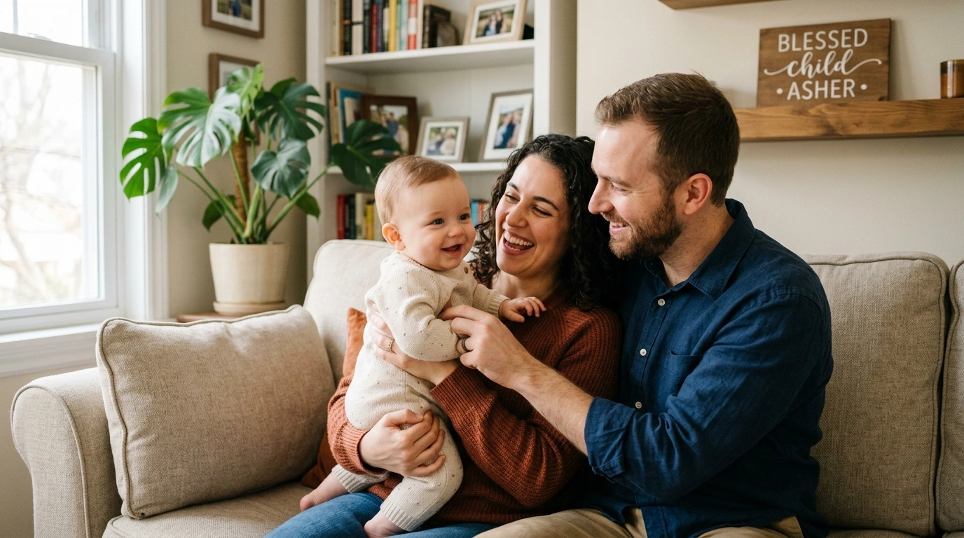 Royal Names That Mean Blessed Child
