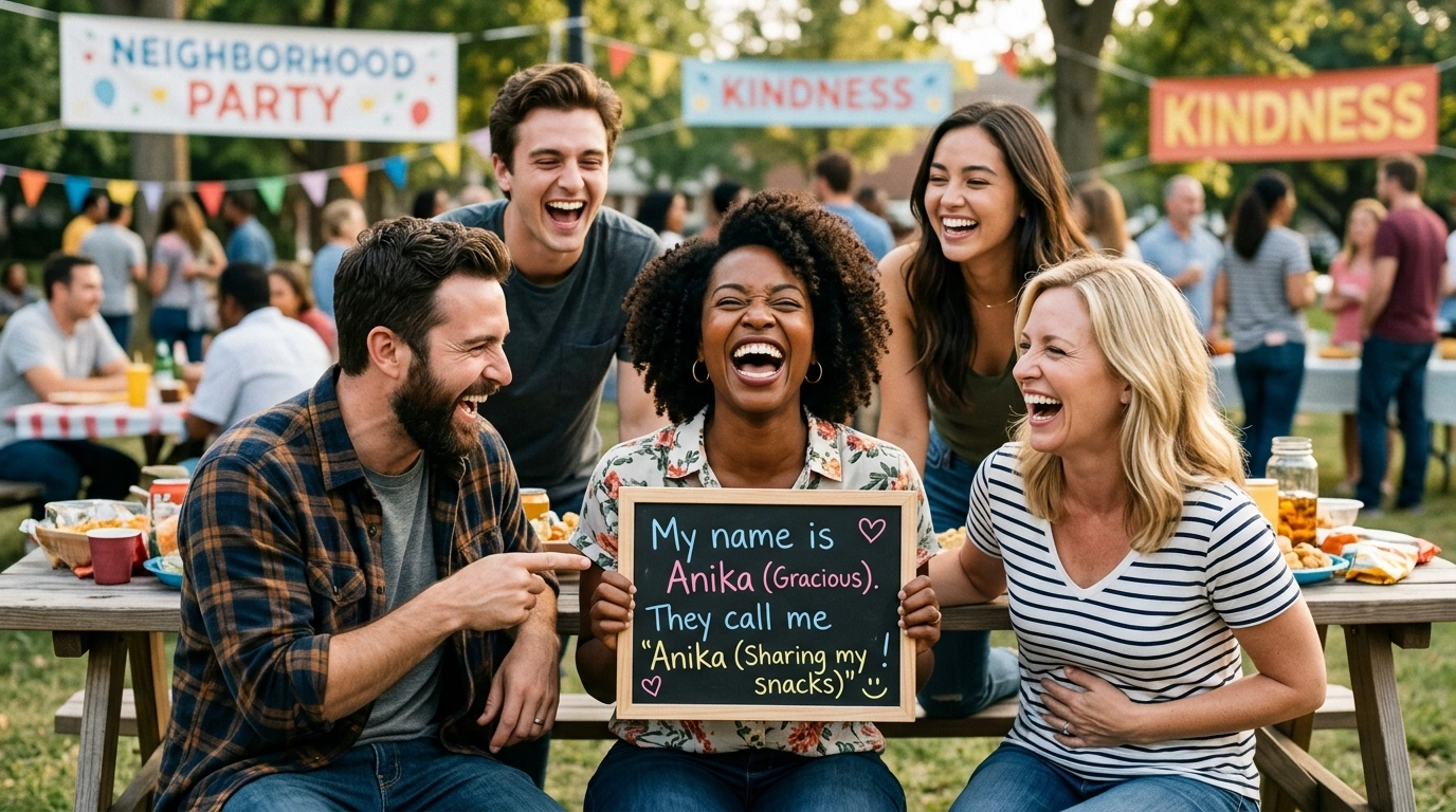 Short Names That Mean Kindness