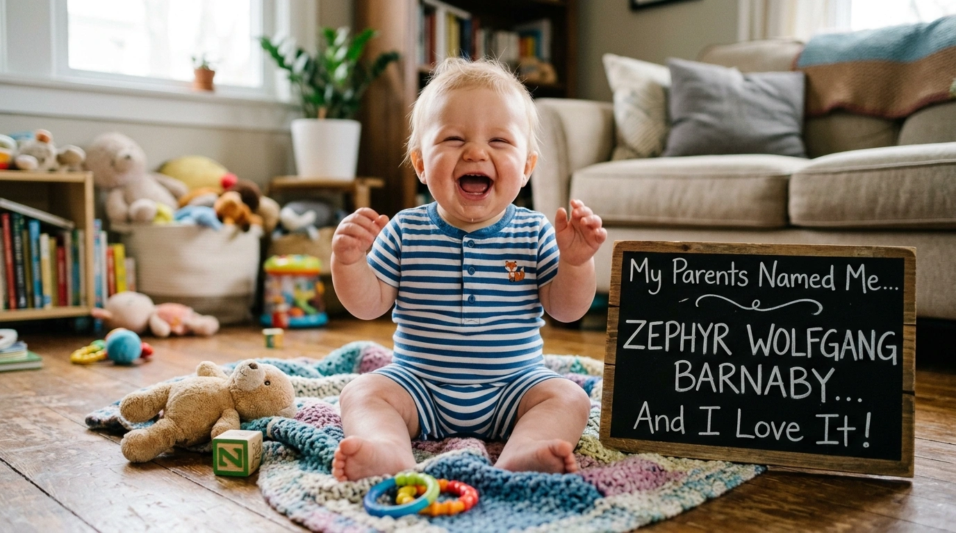 Short Rare Baby Names Boy