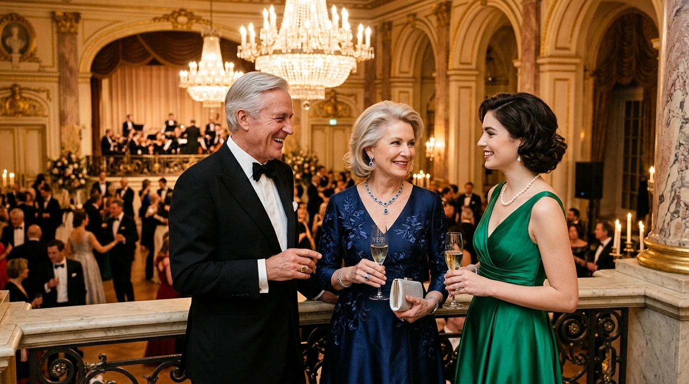 Sophisticated High Society Names