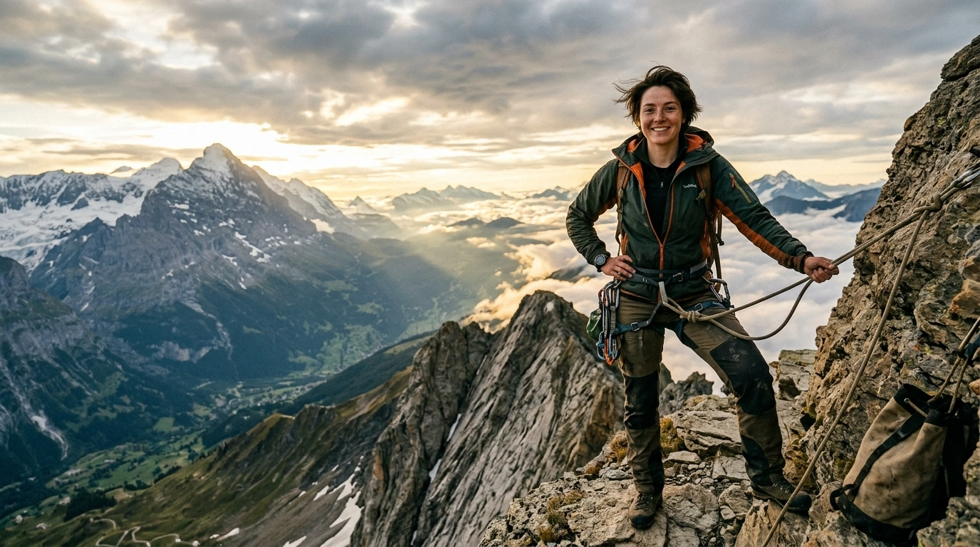 Strong Girl Names That Mean Fearless