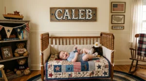 Americana baby names