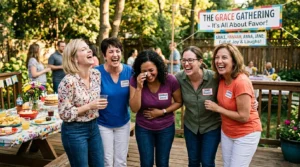 Biblical Names That Mean Grace