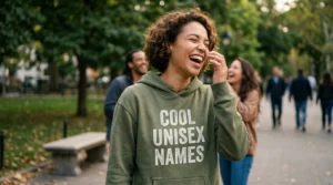 Cool Unisex Names