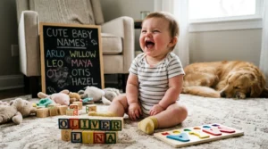 Cute Baby Names