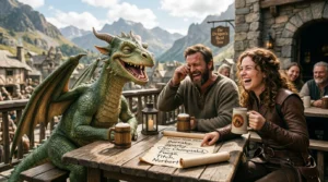 Dragon Inspired Names
