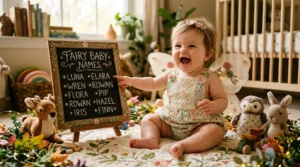 Fairy Baby Names