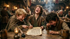 Fantasy Names for Boys
