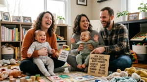 Gender Neutral Baby Names USA