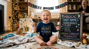 Magical Baby Names