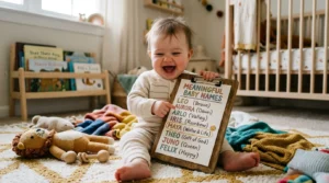 Meaningful Baby Names List
