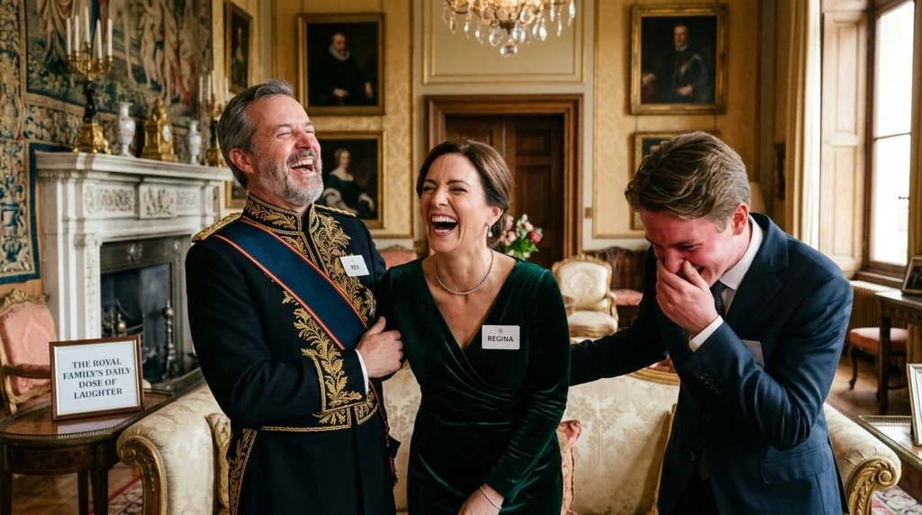 Names That Mean Royalty
