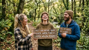Nature-Inspired Unisex Names
