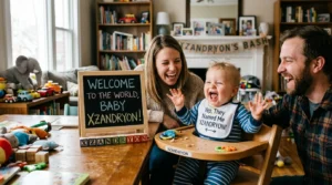 Rare Baby Names Boy