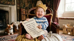 Royal Baby Names