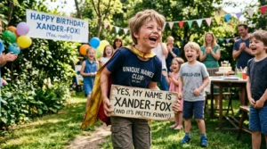 Unique Boy Names