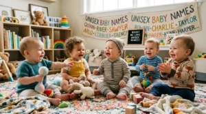 Unisex Baby Names