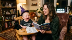 Witchy Baby Names