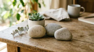 aesthetic minimal names