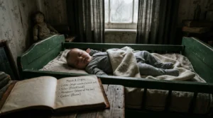 eerie baby names meaning