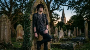gothic boy names