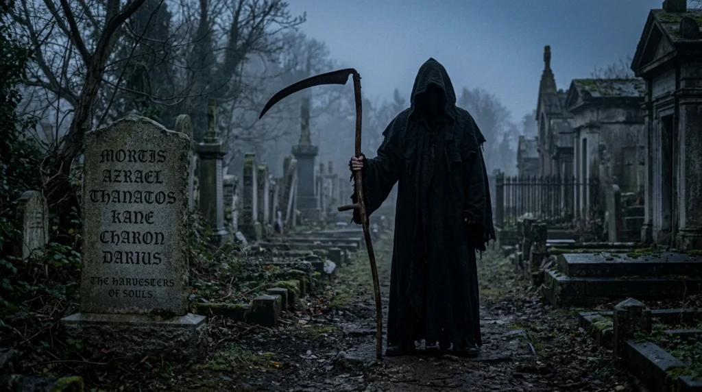 grim reaper inspired names