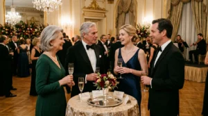 high society names