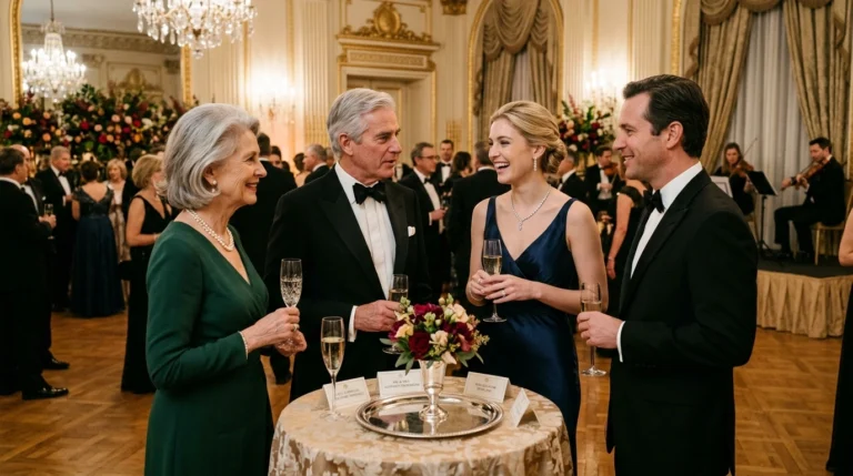 high society names
