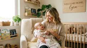 influencer baby names