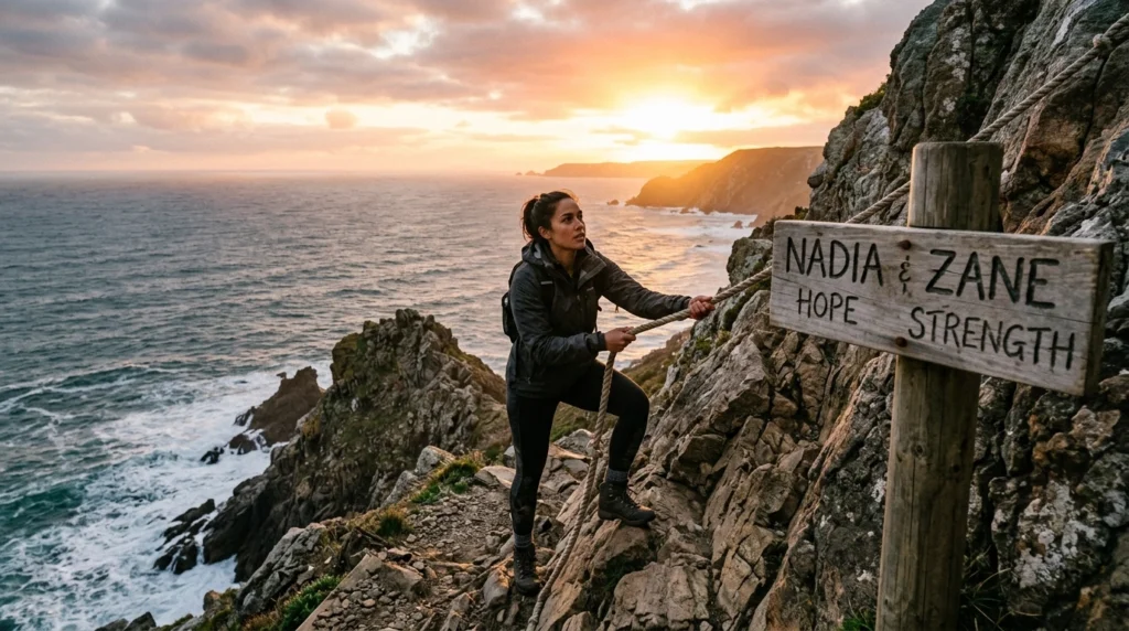 names that mean hope and strength