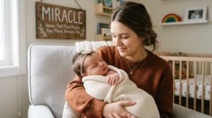 names that mean miracle baby