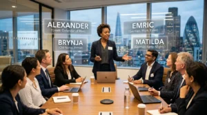 names that mean powerful leader