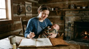 wild west baby names