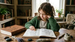 witch names for girls