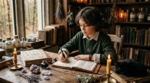 witchy boy names